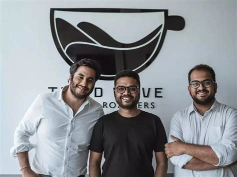 Founders and team of Cozy Coffee House